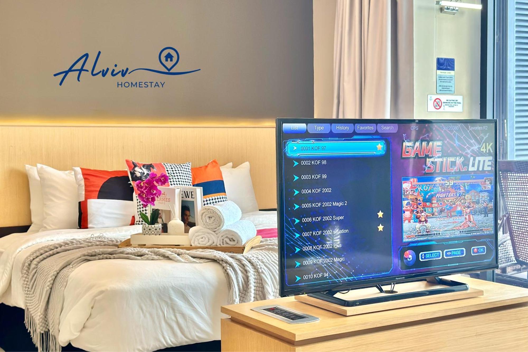 Alviv 99 I Family I 4-7 Pax I 5minsmelakacruise I Jonkerst Pangsapuri Malacca
