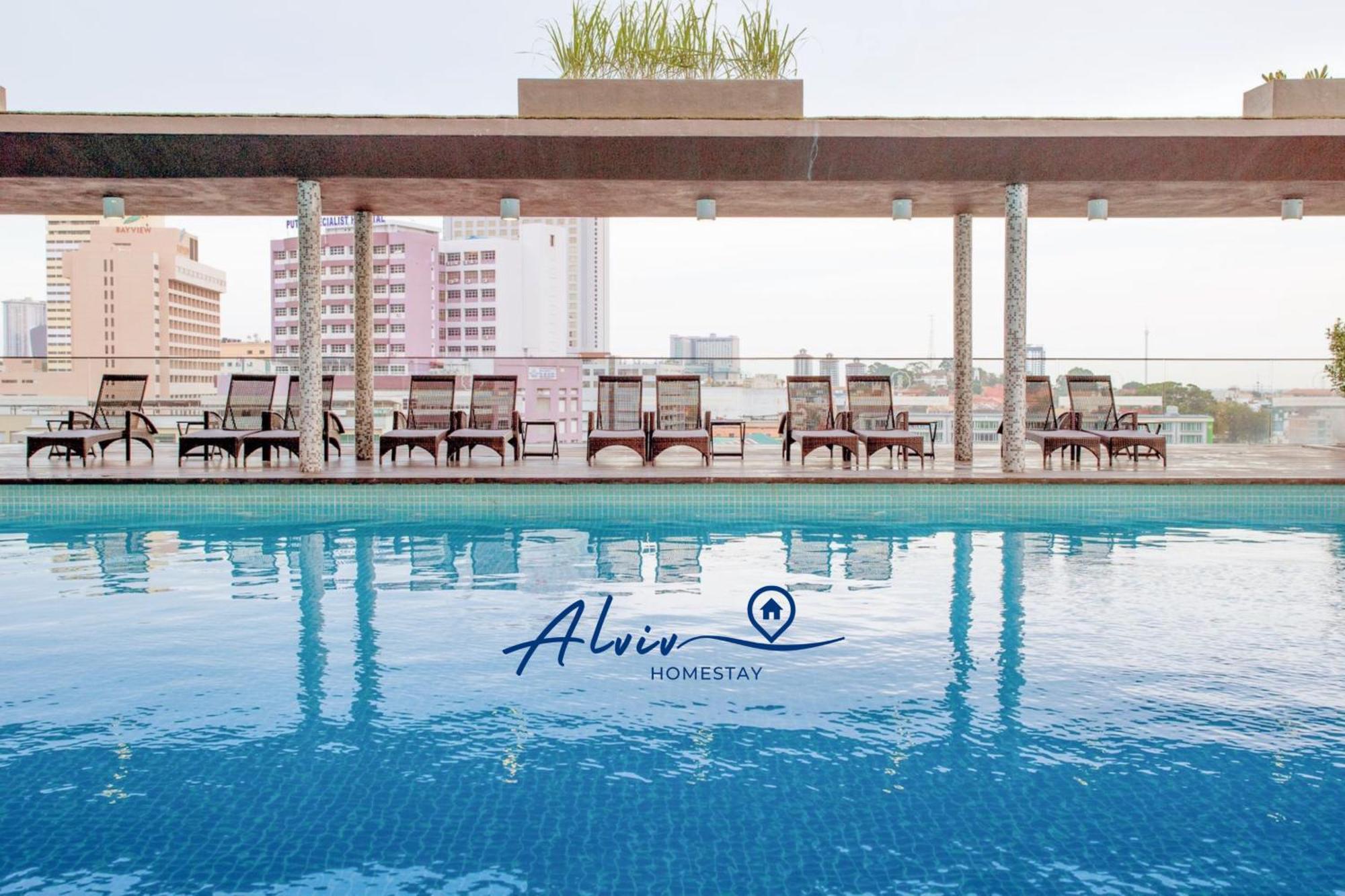 Alviv 99 I Family I 4-7 Pax I 5minsmelakacruise I Jonkerst Pangsapuri Malacca