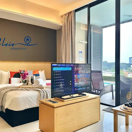 Alviv 99 Suites I Family Suite I 4-7 Pax I 5Minsmelakacruise I Jonkerst Exterior photo