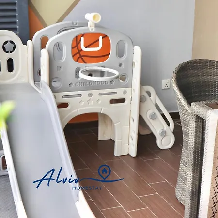 Alviv 99 Suites I Family Suite I 4-7 Pax I 5Minsmelakacruise I Jonkerst Exterior photo