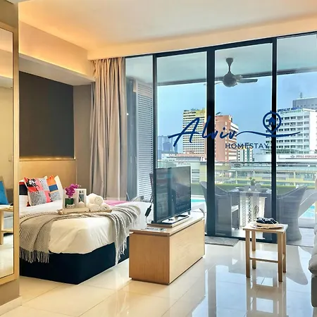 Alviv 99 Suites I Family Suite I 4-7 Pax I 5Minsmelakacruise I Jonkerst Exterior photo