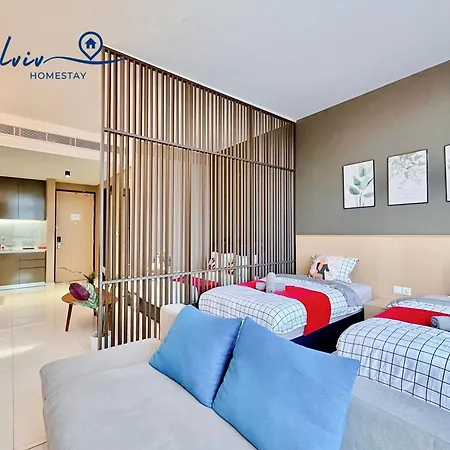 Alviv 99 Suites I Family Suite I 4-7 Pax I 5Minsmelakacruise I Jonkerst Exterior photo