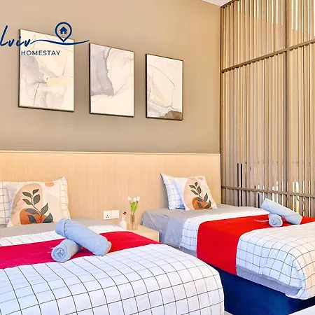 Alviv 99 Suites I Family Suite I 4-7 Pax I 5Minsmelakacruise I Jonkerst Exterior photo