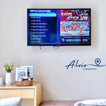 Alviv 99 Suites I Family Suite I 4-7 Pax I 5Minsmelakacruise I Jonkerst Exterior photo