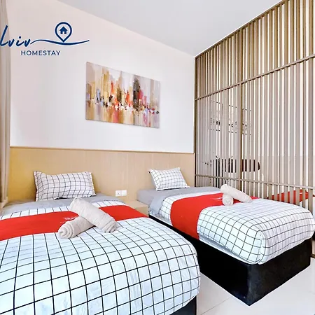 Alviv 99 Suites I Family Suite I 4-7 Pax I 5Minsmelakacruise I Jonkerst Exterior photo