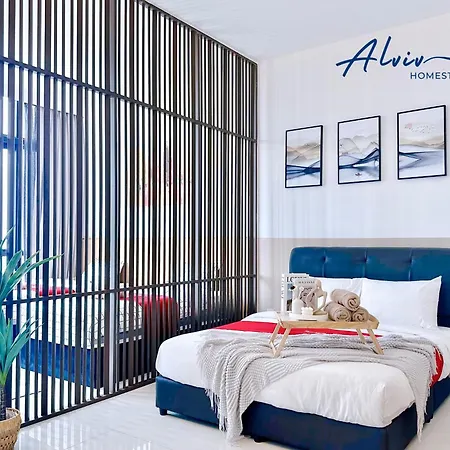 Alviv 99 Suites I Family Suite I 4-7 Pax I 5Minsmelakacruise I Jonkerst Exterior photo