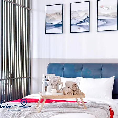 Alviv 99 Suites I Family Suite I 4-7 Pax I 5Minsmelakacruise I Jonkerst Exterior photo