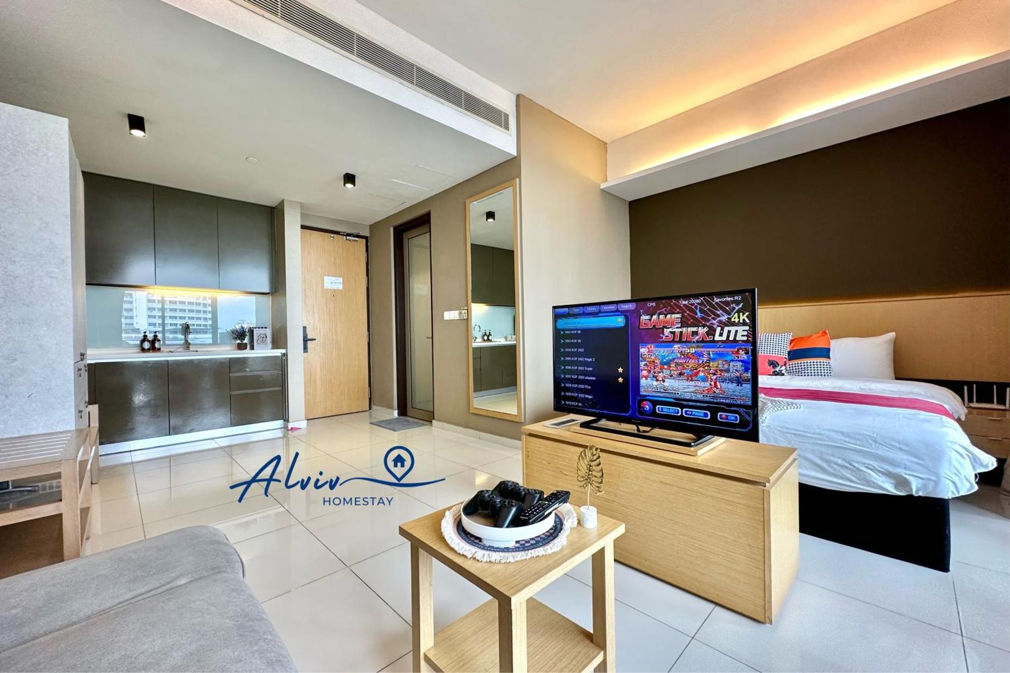 Alviv 99 I Family I 4-7 Pax I 5minsmelakacruise I Jonkerst Apartment