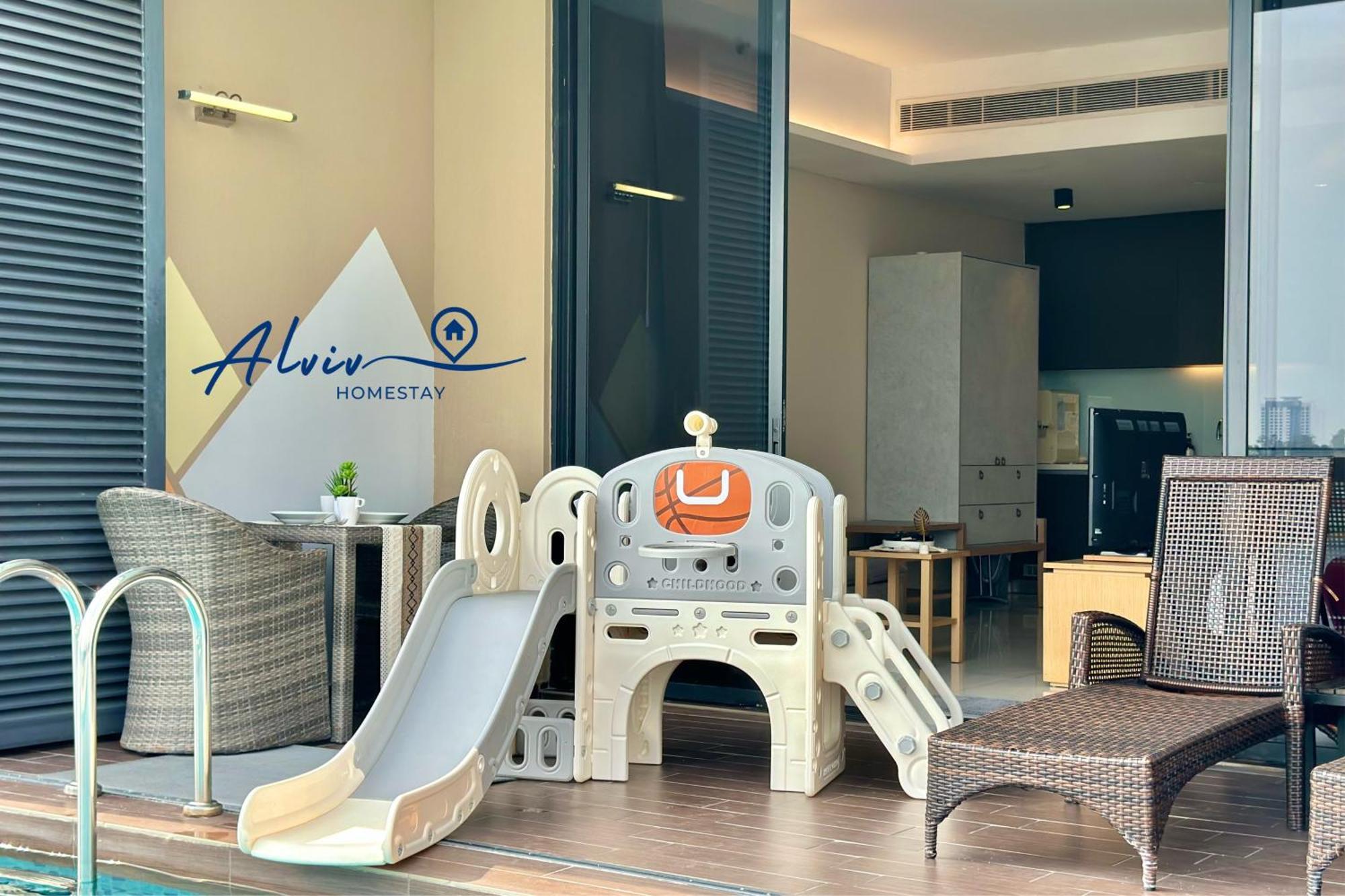 Alviv 99 I Family I 4-7 Pax I 5minsmelakacruise I Jonkerst Apartment *