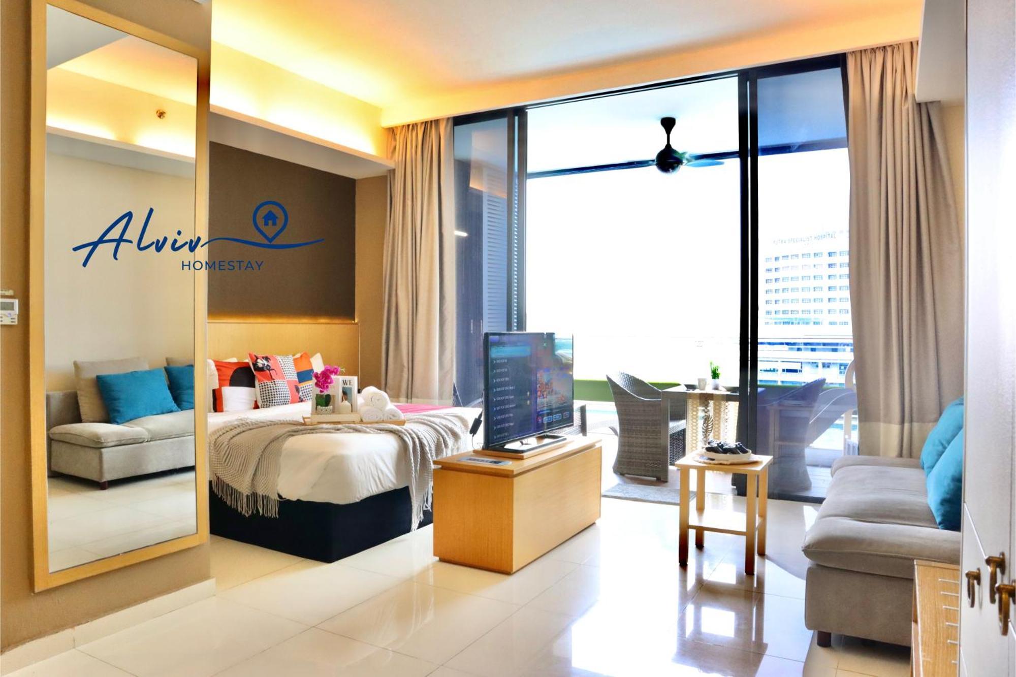 Alviv 99 I Family I 4-7 Pax I 5minsmelakacruise I Jonkerst Malacca