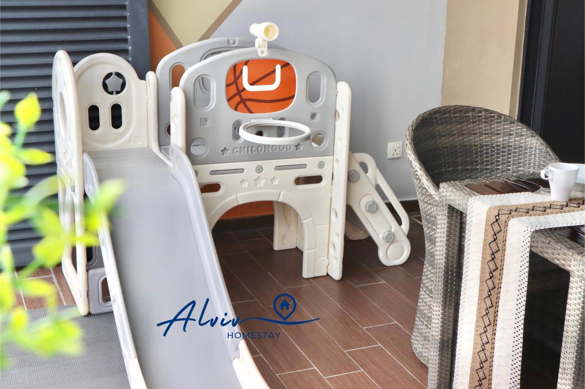 Apartment Alviv 99 I Family I 4-7 Pax I 5minsmelakacruise I Jonkerst Malacca
