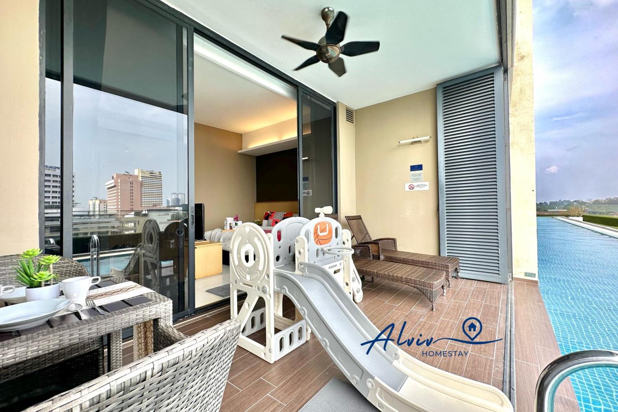 Apartment Alviv 99 I Family I 4-7 Pax I 5minsmelakacruise I Jonkerst