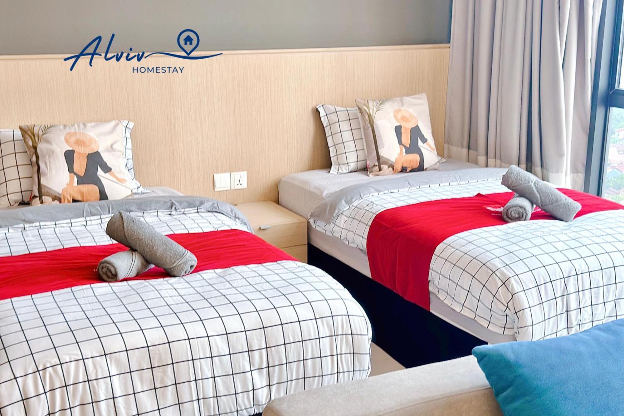 Apartment Alviv 99 I Family I 4-7 Pax I 5minsmelakacruise I Jonkerst *
