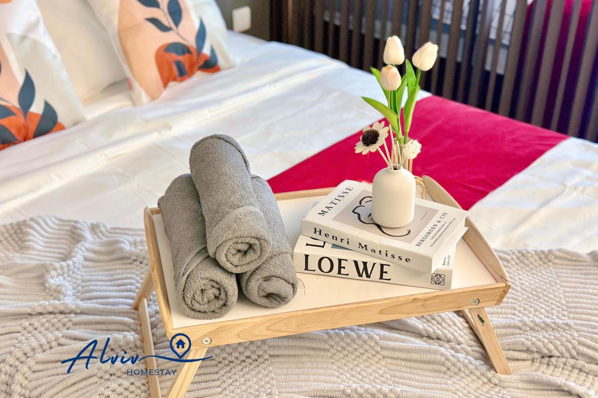 Apartment Alviv 99 I Family I 4-7 Pax I 5minsmelakacruise I Jonkerst Malacca