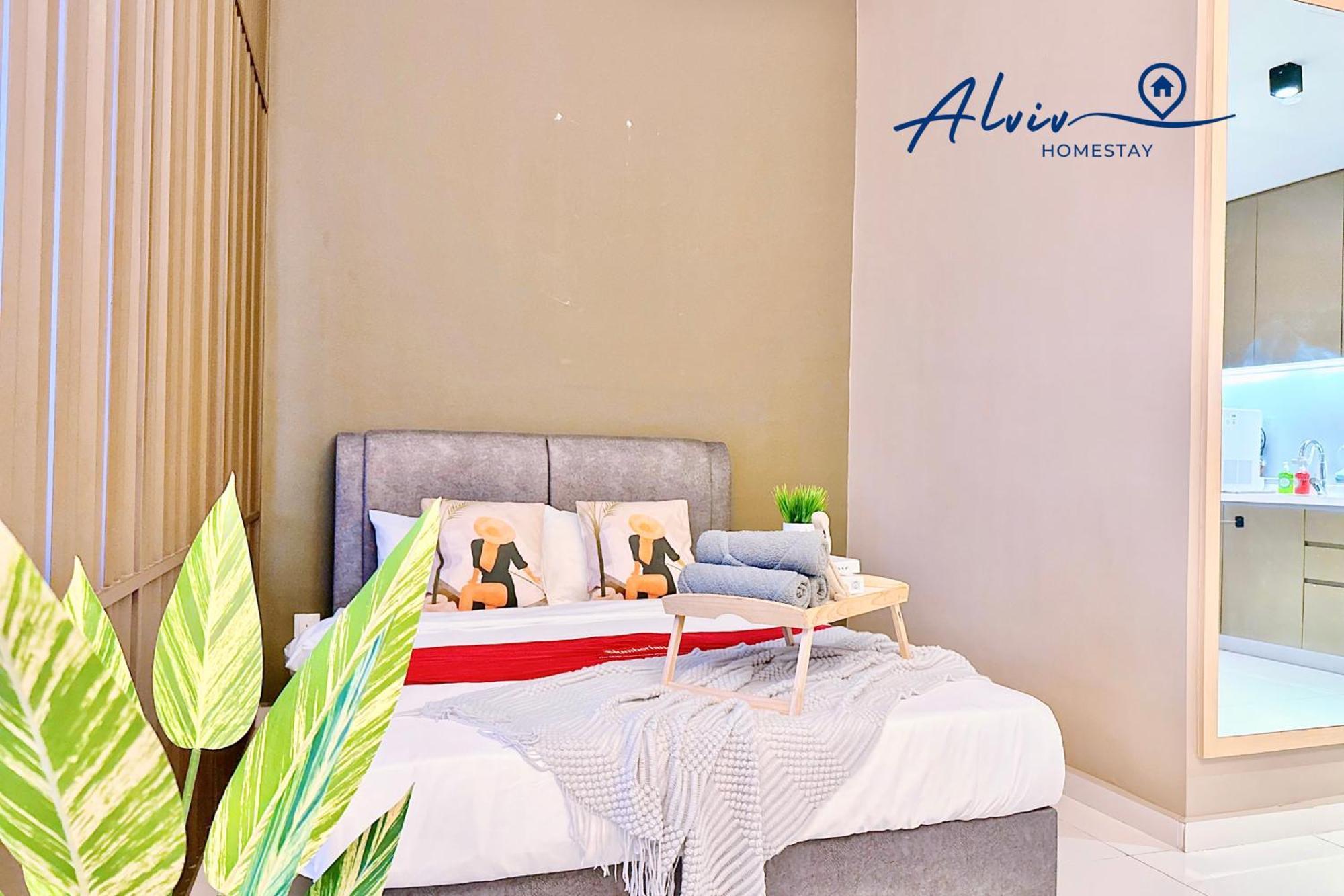 Alviv 99 I Family I 4-7 Pax I 5minsmelakacruise I Jonkerst Apartment *