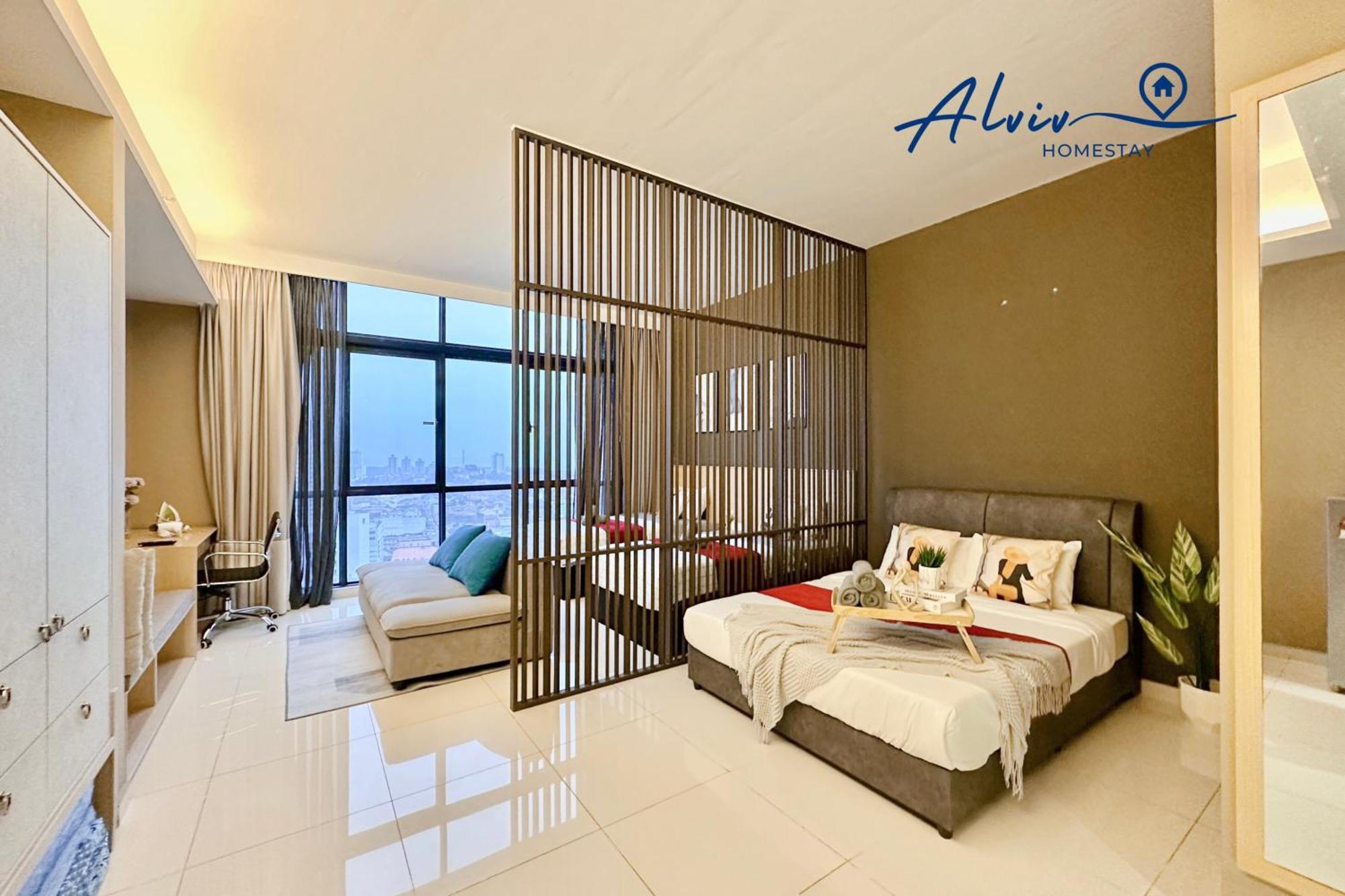 Alviv 99 I Family I 4-7 Pax I 5minsmelakacruise I Jonkerst * Malacca
