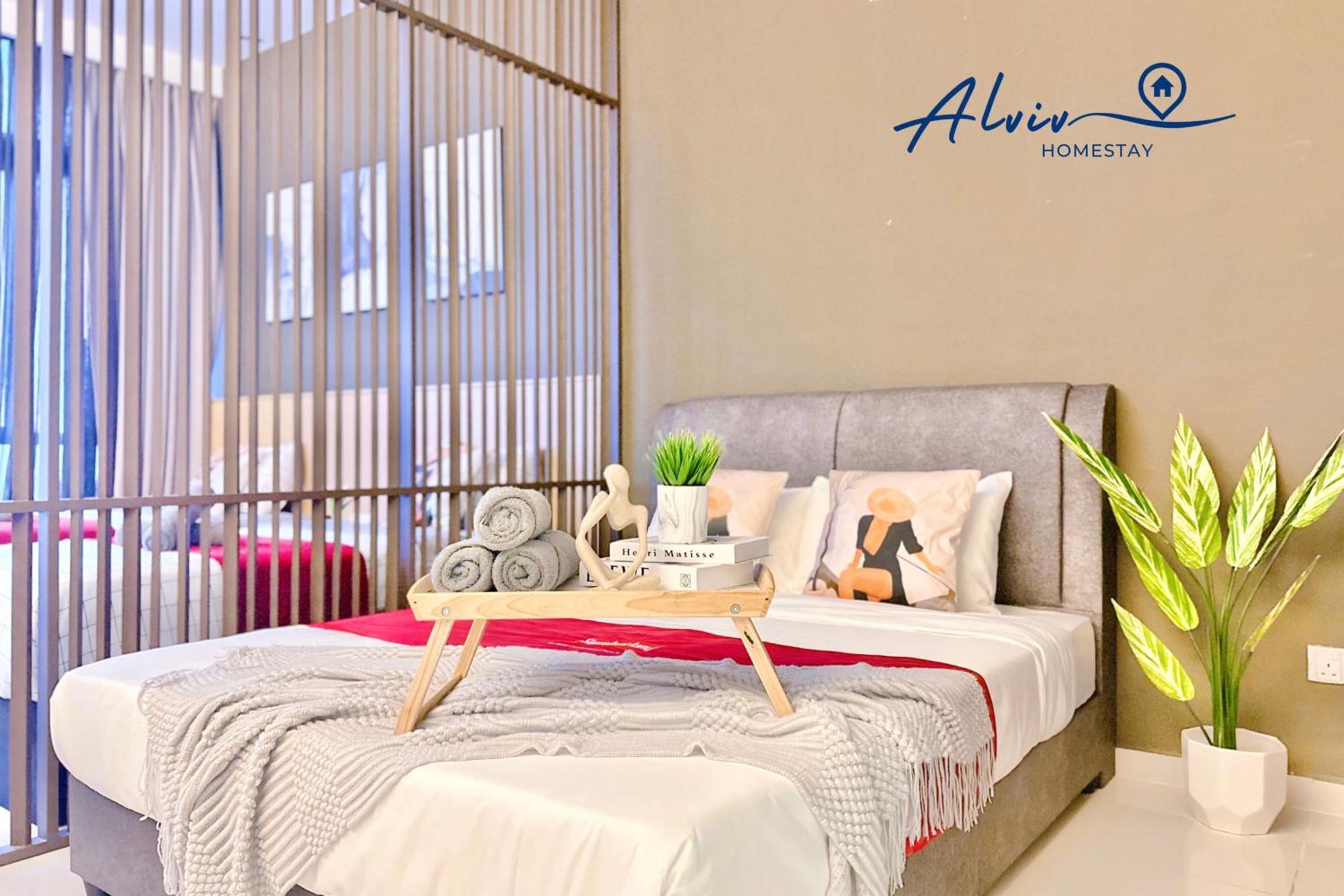 Alviv 99 I Family I 4-7 Pax I 5minsmelakacruise I Jonkerst Apartment