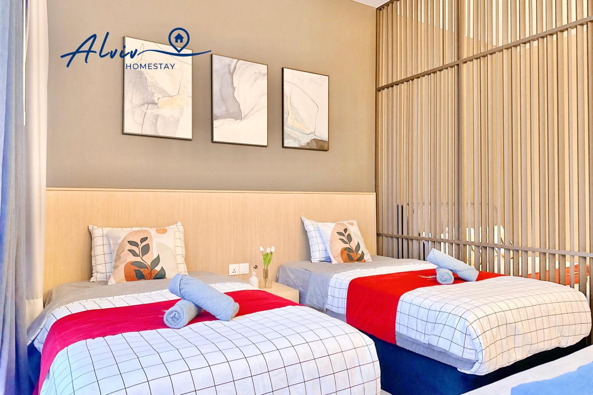 Apartment Alviv 99 I Family I 4-7 Pax I 5minsmelakacruise I Jonkerst *