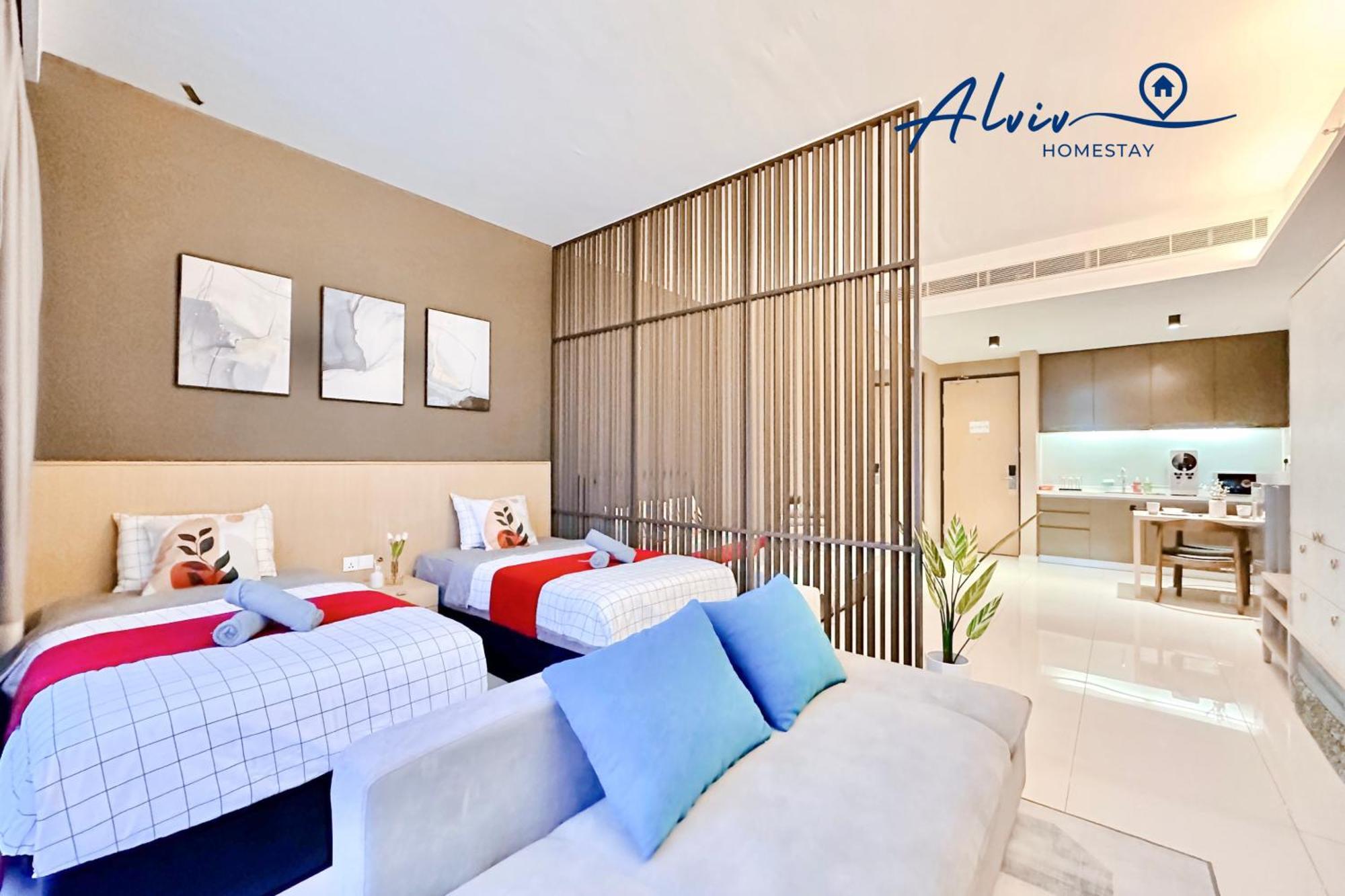 Alviv 99 I Family I 4-7 Pax I 5minsmelakacruise I Jonkerst Malacca