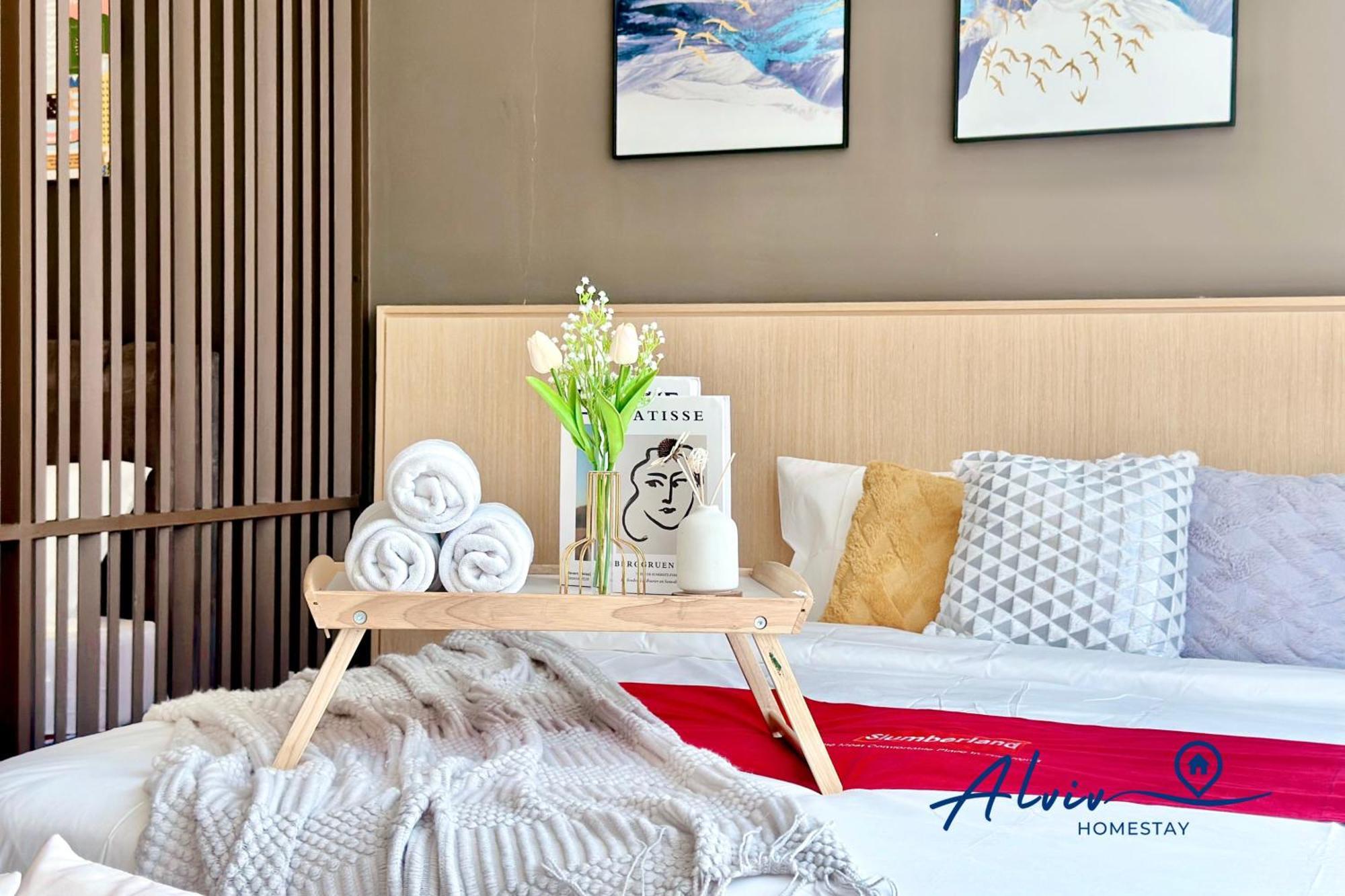 Apartment Alviv 99 I Family I 4-7 Pax I 5minsmelakacruise I Jonkerst Malacca