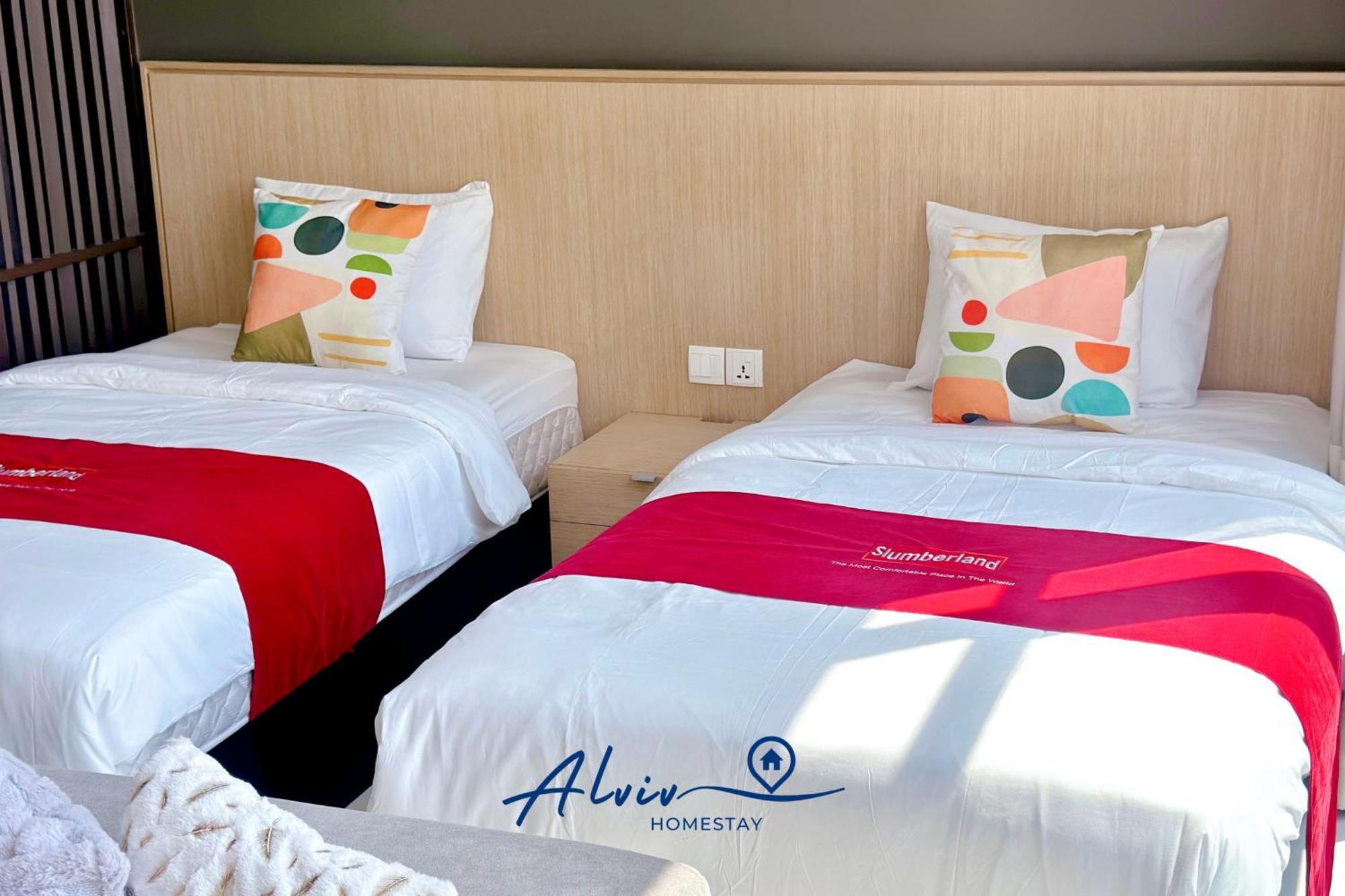 Apartment Alviv 99 I Family I 4-7 Pax I 5minsmelakacruise I Jonkerst *