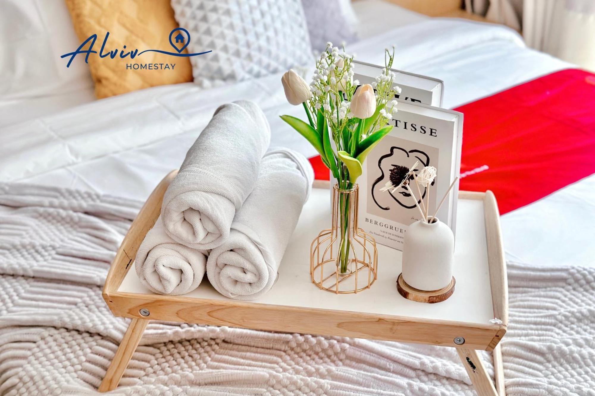 Apartment Alviv 99 I Family I 4-7 Pax I 5minsmelakacruise I Jonkerst Malacca