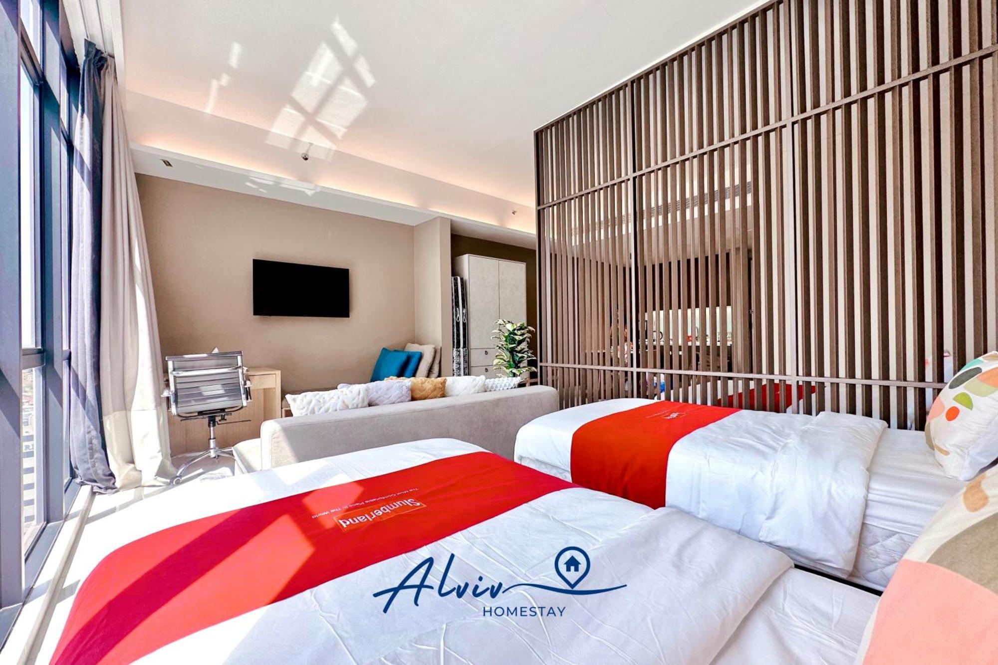 Alviv 99 I Family I 4-7 Pax I 5minsmelakacruise I Jonkerst Apartment