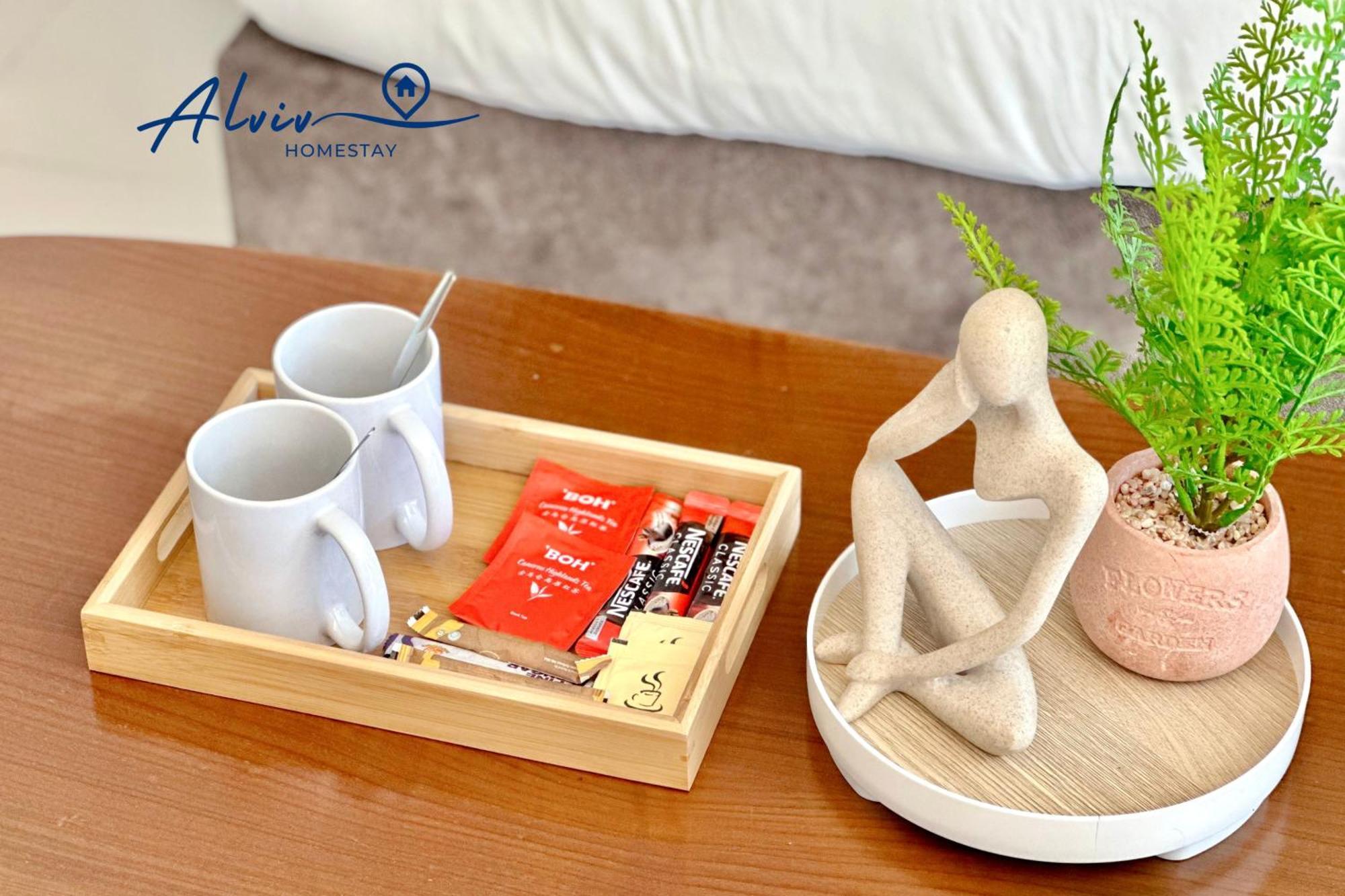 Apartment Alviv 99 I Family I 4-7 Pax I 5minsmelakacruise I Jonkerst Malacca