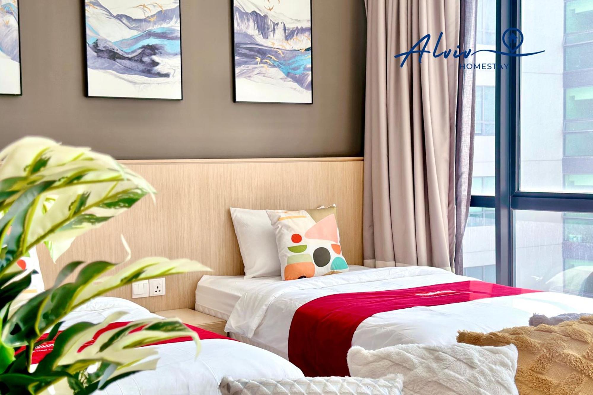 Alviv 99 I Family I 4-7 Pax I 5minsmelakacruise I Jonkerst Malacca