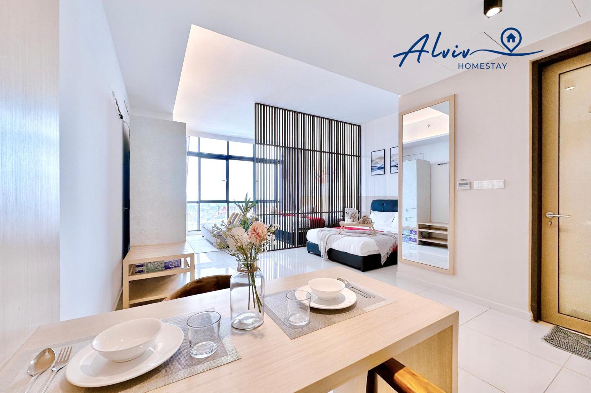 Apartment Alviv 99 I Family I 4-7 Pax I 5minsmelakacruise I Jonkerst *