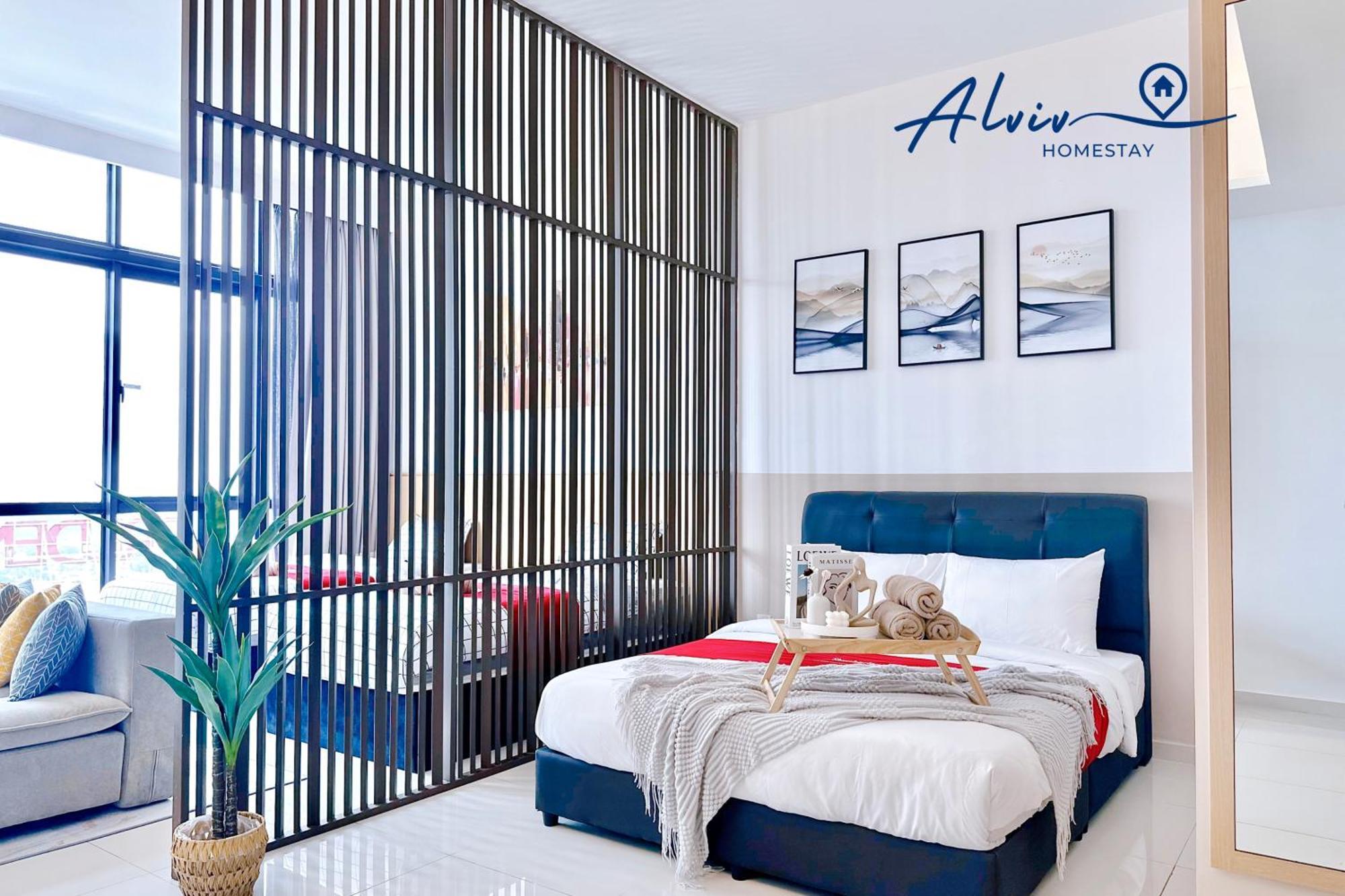 Alviv 99 I Family I 4-7 Pax I 5minsmelakacruise I Jonkerst Apartment