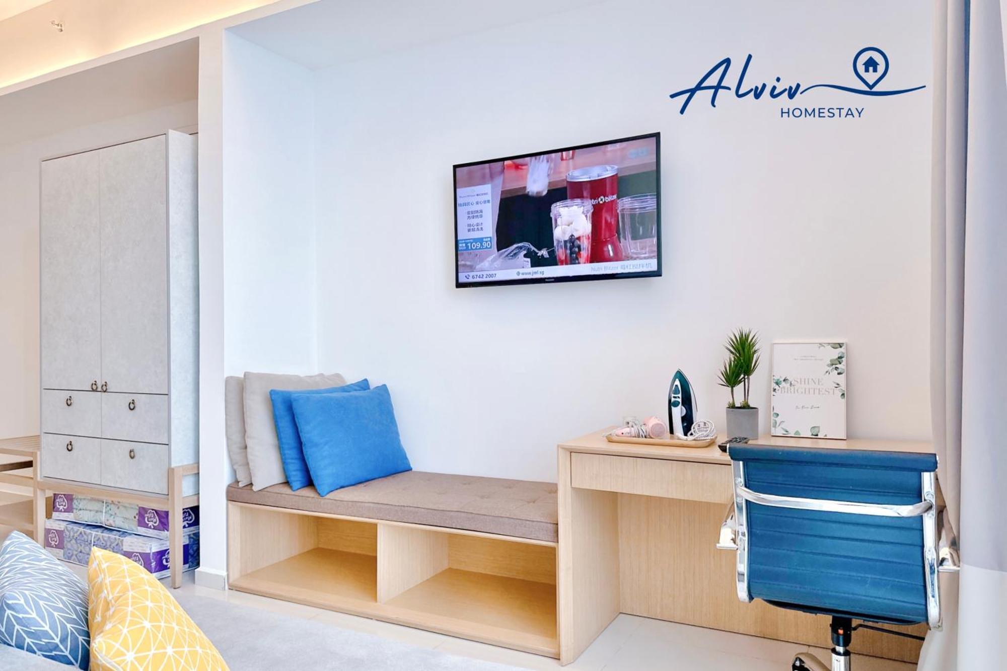 Alviv 99 I Family I 4-7 Pax I 5minsmelakacruise I Jonkerst Malacca