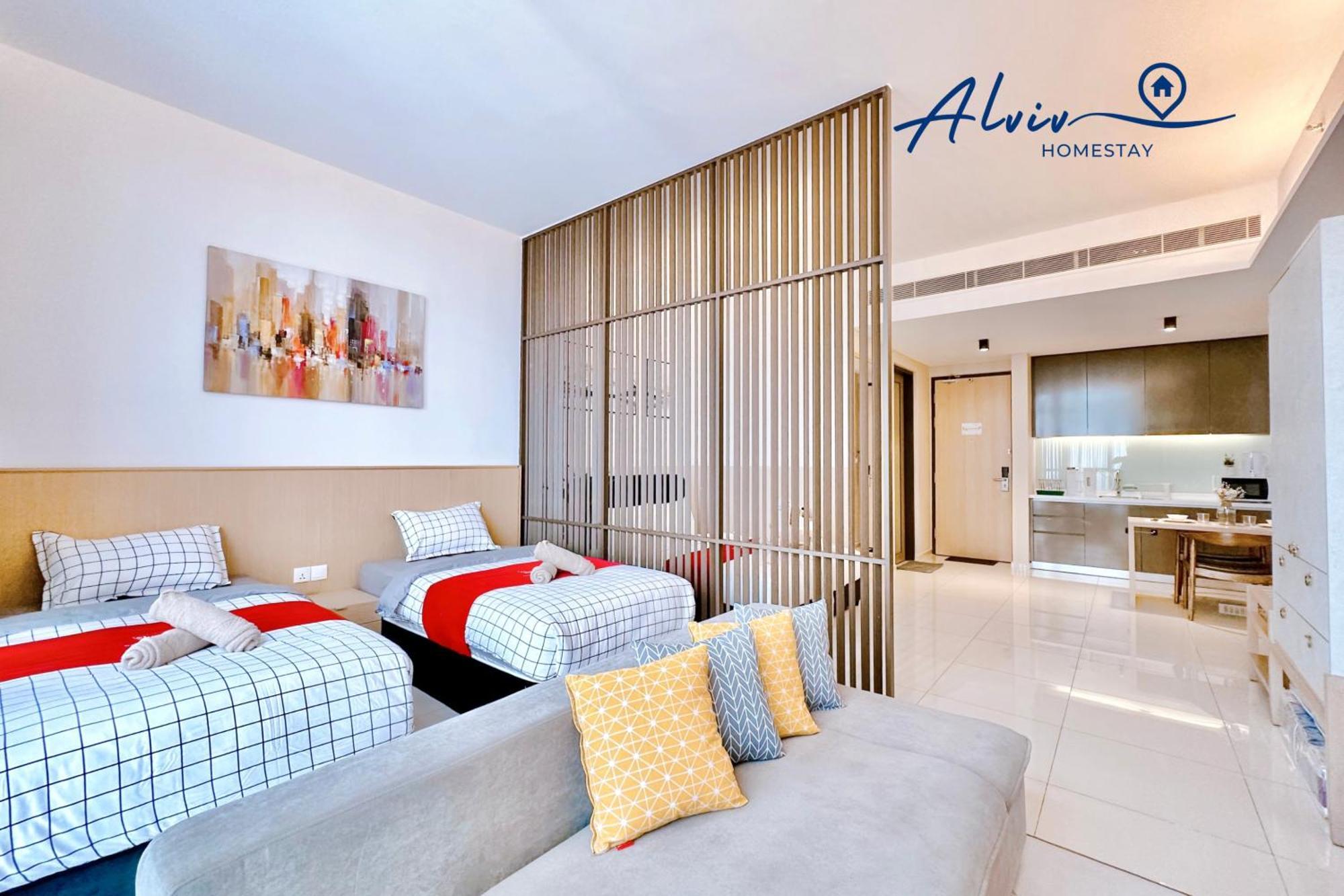 Alviv 99 I Family I 4-7 Pax I 5minsmelakacruise I Jonkerst * Malacca